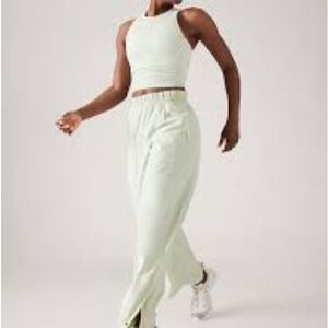 Athleta Trekkie high rise pants size 6